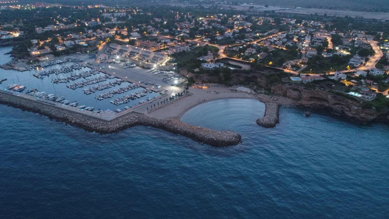 Villa Del Pi L'Ametlla de Mar Exterior photo